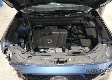 2024 Mazda Cx-5 Select z USA, uszkodzony, nr VIN JM3KFBBL3R0465306